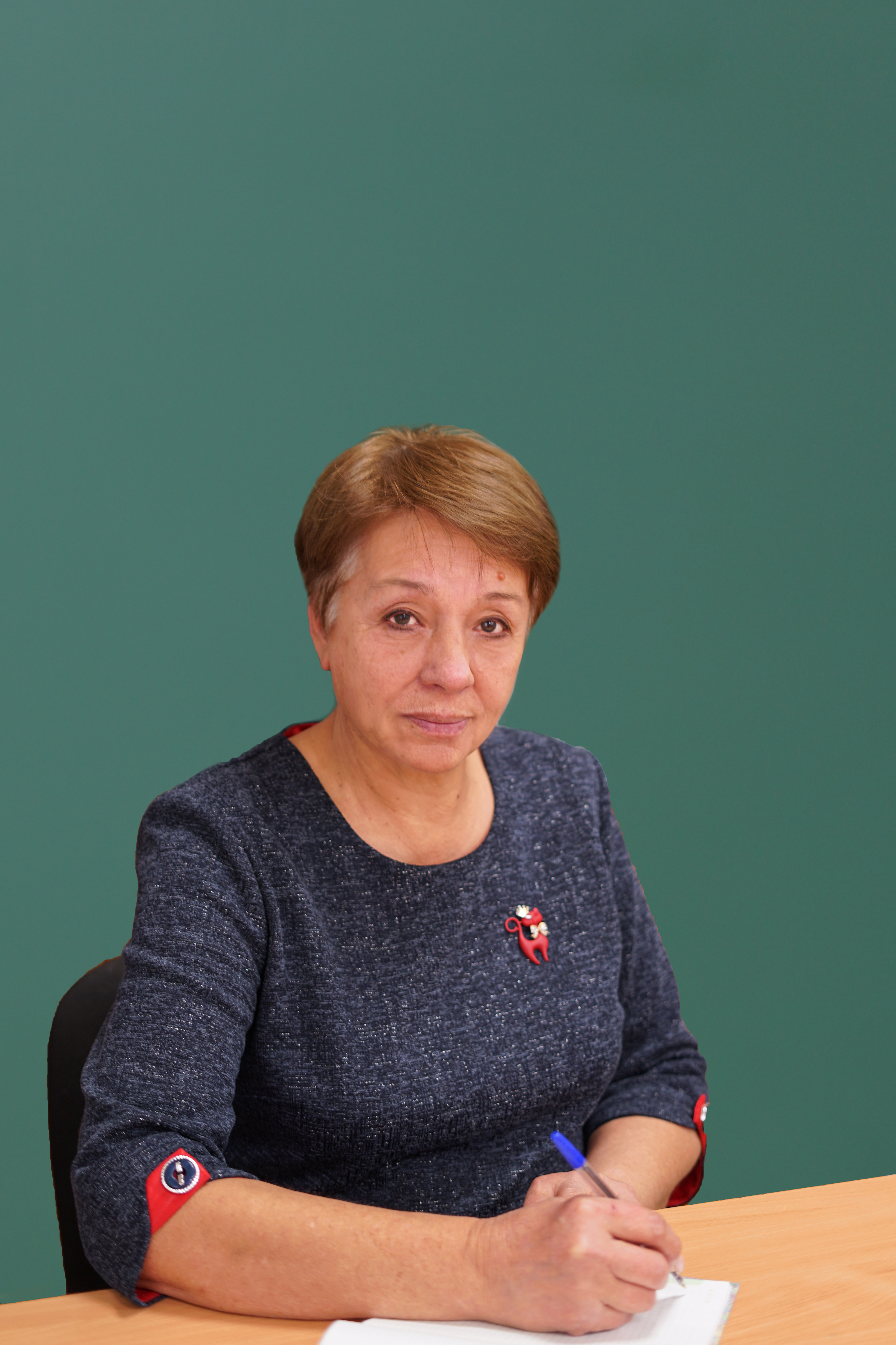 Мухаметзянова Елена  Владимировна.