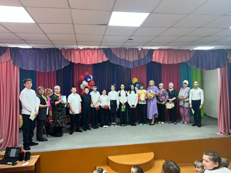 День дошкольного работника.