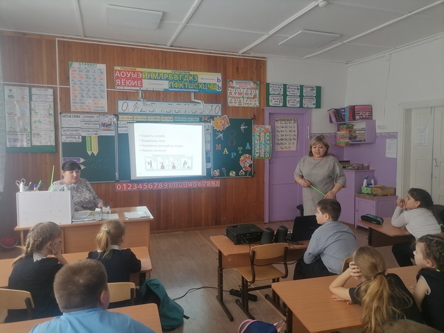 Урок по основам безопасности жизнедеятельности.